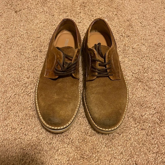 13c Steve Madden boys dress shoes - Picture 1 of 6